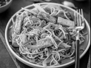 Paneer Chowmein