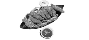 Chicken Inflex Dry [8 Pieces]