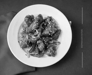 Chilli Chicken Dry