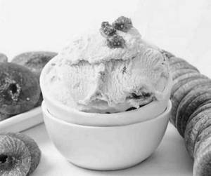 Anjeer Pulp Ice Cream