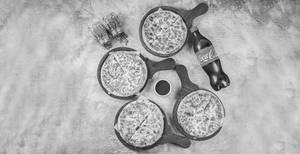 Pizza Mania Singles Combo