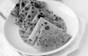 Ajwain prantha 
