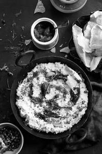 Curd Rice.