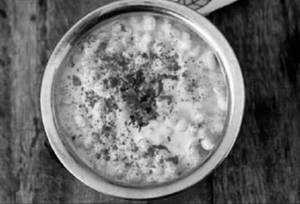 Boondi Raita