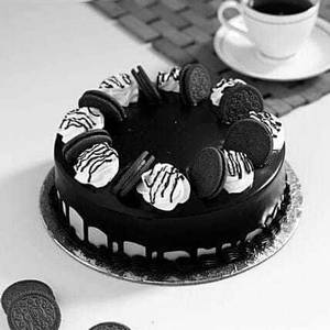 Oreo Forest Cake [500 Grams]