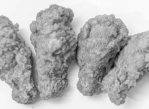 Hot And Spicy Chicken Wings