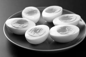 Boiled Egg [2 Eggs]