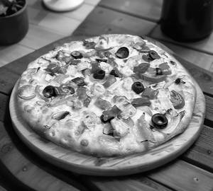 Royal Paneer Pizza