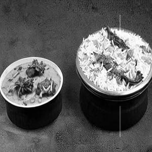 Handi Biryani