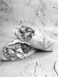 Chicken Zinger Roll
