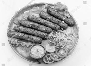 Veg Seekh Kebab