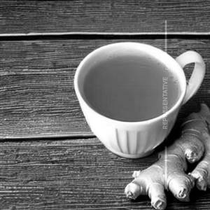 Ginger tea