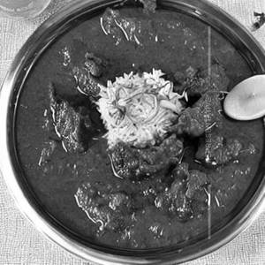 Mutton Kosha