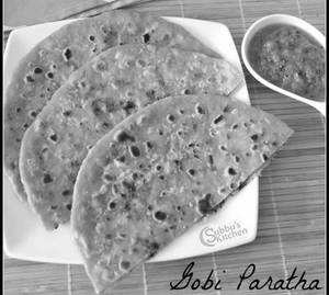 Gobhi Paratha