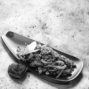 Hunan Chicken Dry