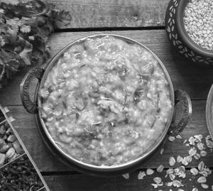 Dal Khichdi