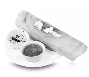 Mixed Veg Dosa