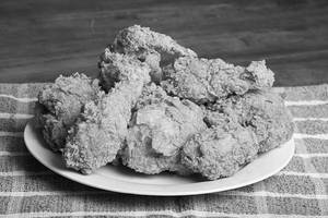 Crispy Chicken Wings (6pic)