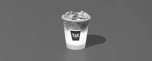 Bigshot Blue Latte