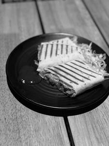 Paneer Wrap