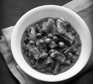 Veg Kolhapuri