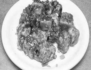 Paneer manchuria