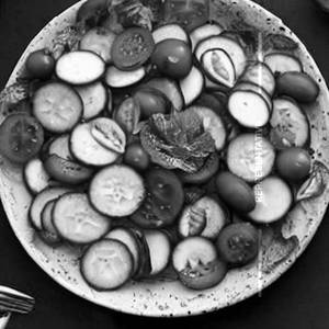 German Cucumber Salad