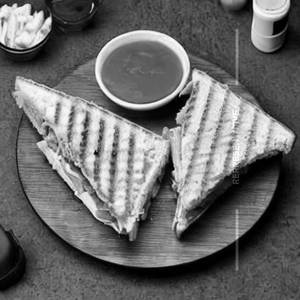 Chicken grilled sandwich