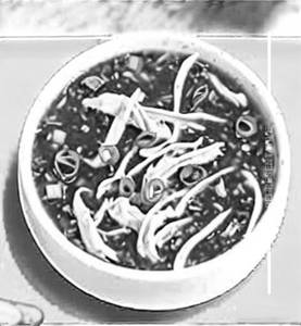 Chicken Hot & Sour Soup