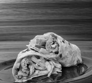 Singh Egg Singh Chicken Roll