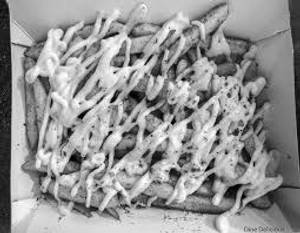 Cheese French Fries