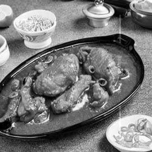 Chicken for Spicy