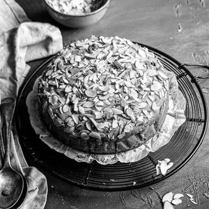 Dry Fruit Cool Pastry