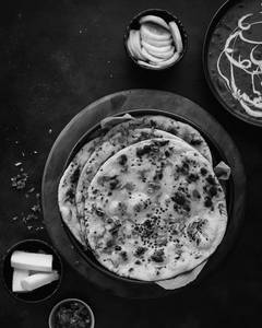 Butter Naan