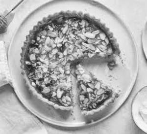 Honey Almond Pastry