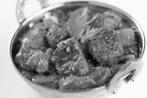 Mutton Kadai