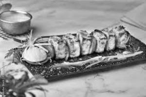 Lasooni Paneer Tikka