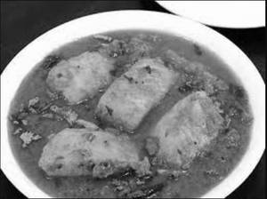 Fish Curry