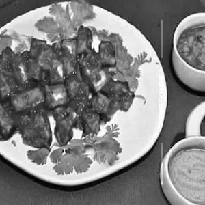 Paneer Chilli