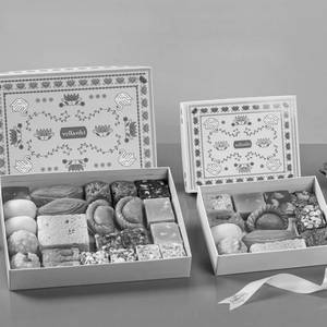 Regular Assorted Sweets (Diwali Gift Box)