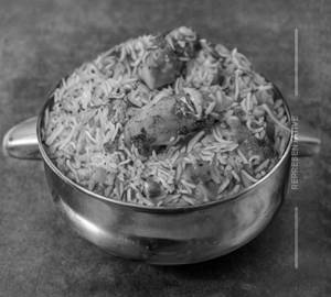 Chicken Schezwan Rice