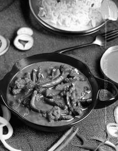 Bhindi Masala