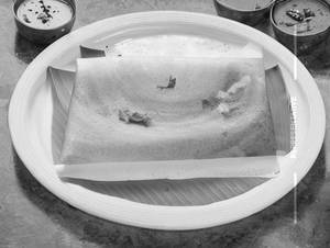 Omlet Dosa