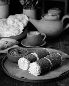 Ragi Puttu