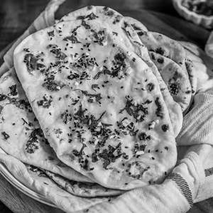 Butter Naan