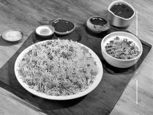 Veg fried rice