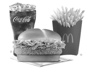 Large Crispy Veggie*