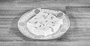 Malai Burfi