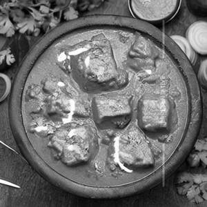 Chaap Butter Masala