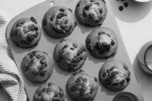 Choco Chips Muffin